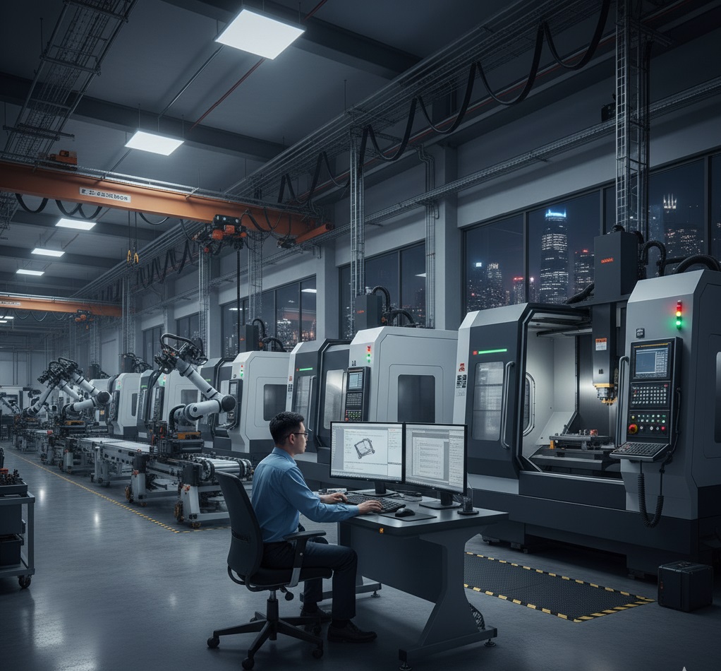 Thiết Bị & Tự Động Hóa